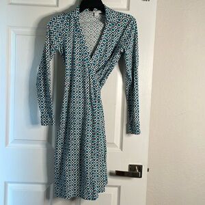 diane von furstenberg wrap dress
